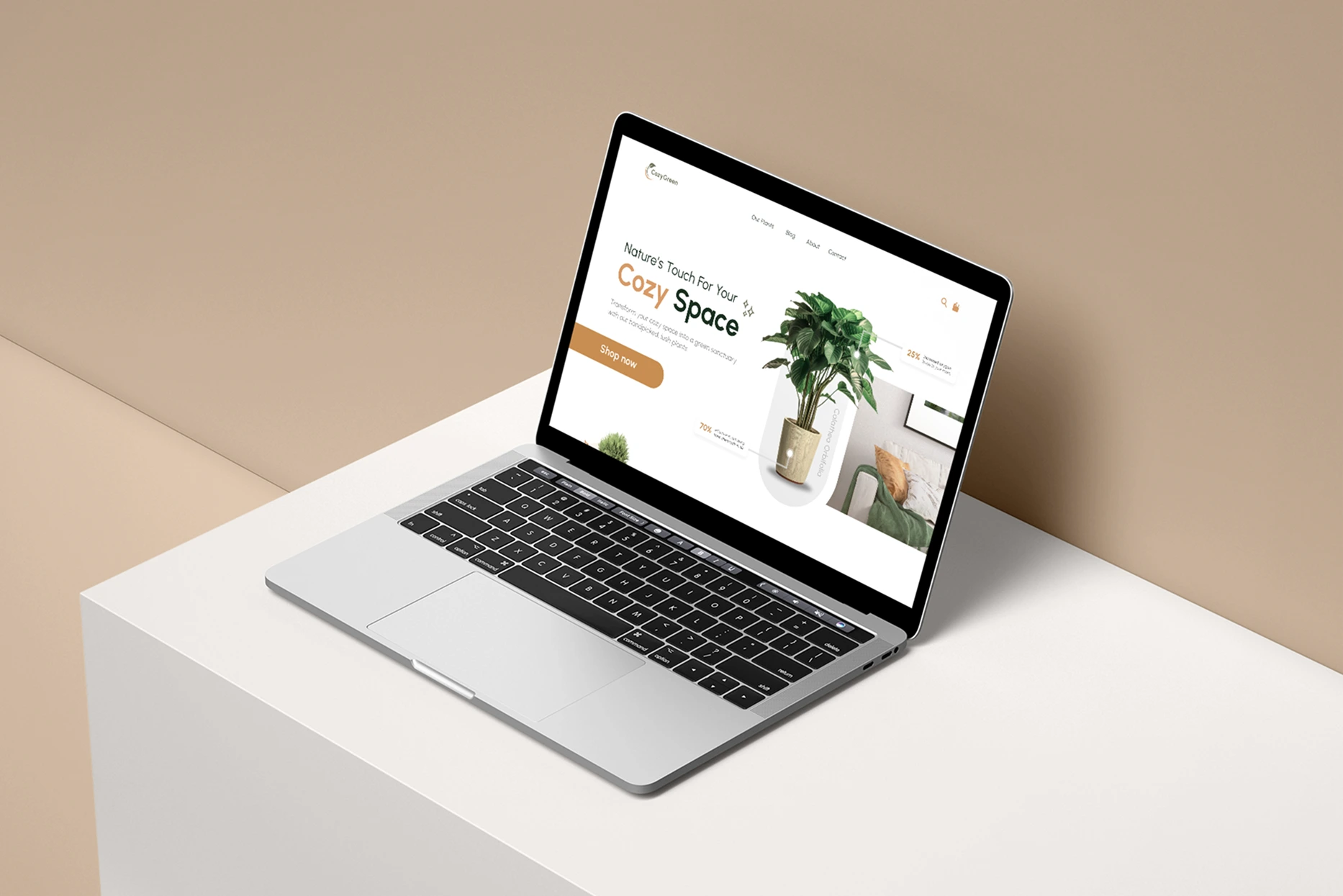 Online Plant Store preview